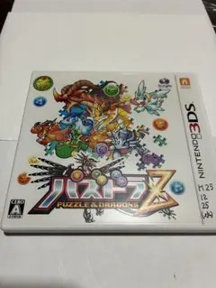 3DS パズドラZ