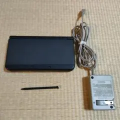 Newニンテンドー3DS ブラック　本体