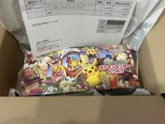 ポケモンセンタートウホク　スペシャルBOX