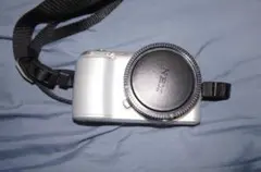 美品　ショット数1630枚　軽量　高画質　SONY NEX-5 ボディ シルバー 美品 ショット数1630枚 軽量 高画質 SONY NEX-5 ボディ シルバー