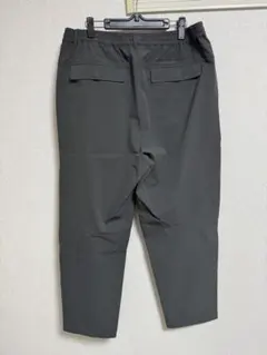 coen イージーワイドパンツ　XL