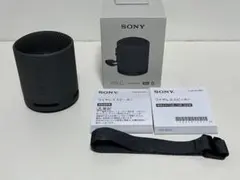 新品未開封】ソニー ワイヤレススピーカーXB100 ブラック - メルカリ