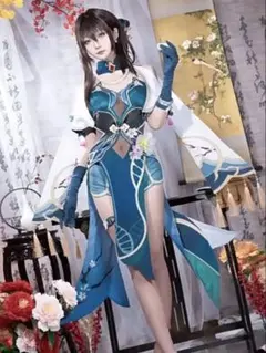 崩壊スターレイル ルアン・メェイ　コスプレ　服