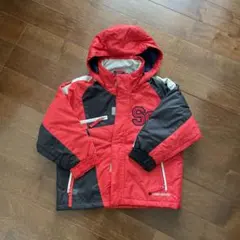 スキーウェア　上下セット　120センチ