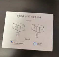 meross Smart Wi-Fi Plug Mini MSS110 2個