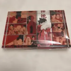 ハイキュー!!アクリルブロック