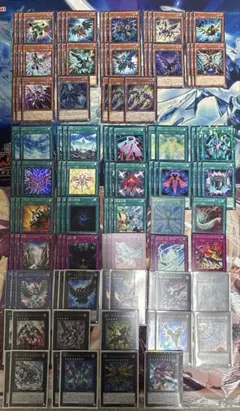 RR レイドラプターズ デッキ 遊戯王 本格構築 ライジングリベリオン