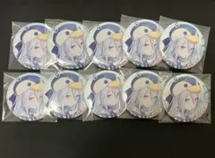 プロセカ　宵崎奏　グリッター缶バッジ　46B 10個