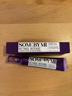 【新品未使用】SOME BY サムバイ アイクリーム 30mlのサムネイル