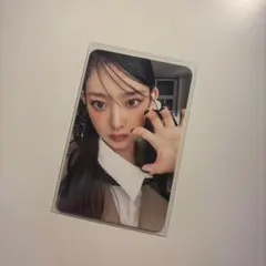 Hearts2Hearts weverse イアン 予約特典 トレカ - メルカリ