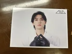M!LK 佐野勇斗 生写真 65杯目 - メルカリ