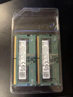 SAMSUNG 16GB DDR5 5600 メモリ - メルカリ