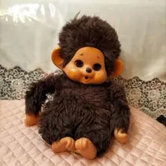 大助くん タグ無し 足裏ハート ハート ヴィンテージ モンチッチ - メルカリ