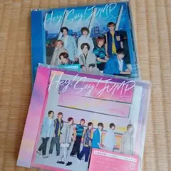 Hey! Say! JUMP『ファンファーレ』初回限定盤2形態