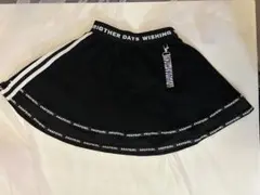 ANAP GIRL ブラックスカート XS