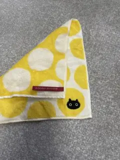 Atsuko Matsuno ドット柄タオルハンカチ