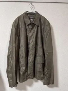 JOHN BARTLETT 光沢ジャケット　made in Italy