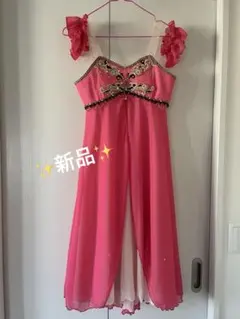 バレエ衣装 ジョーゼット ワンピース ピンク 海賊 - メルカリ