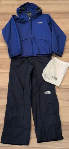 THE NORTH FACE レインスーツ サイズ150