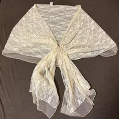 ROPE ショール ストール レース