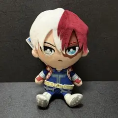 ChibiぬいぐるみVol.2 僕のヒーローアカデミア ヒロアカ 轟焦凍