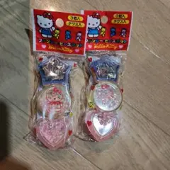 ハローキティ ファンシービーズセット 2個セット