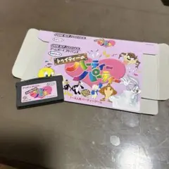 トゥイティーのハーティーパーティー ゲームボーイアドバンス　外箱付き