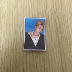 ViVi ステッカー Treasure ジョンファン