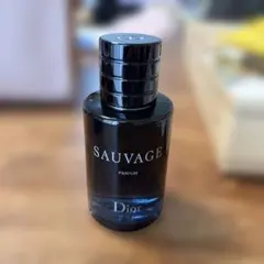Dior SAUVAGE パルファン ヴァポリザター 30ml - メルカリ