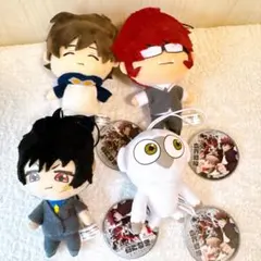 血界戦線 & BEYOND デフォルメマスコットぬいぐるみ