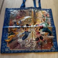 ミッキーマウス 25周年記念バッグ+その他バッグセット