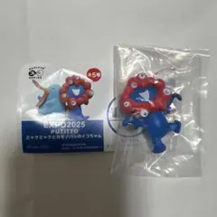 EXPO2025 PUTITTO フチのり ミャクミャク