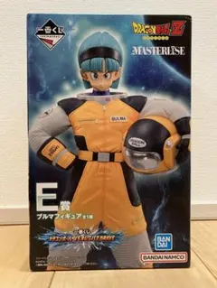 ドラゴンボールZ 一番くじ フィギュアセット 宇宙服 ブルマ クリリン ドラゴンボール 一番くじ フィギュア ブルマ 宇宙服 クリリン 孫