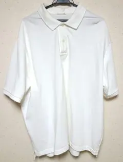 オーバーサイズポロシャツ(5分袖)