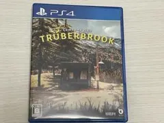 TRUBERBROOK PS4 ゲームソフト
