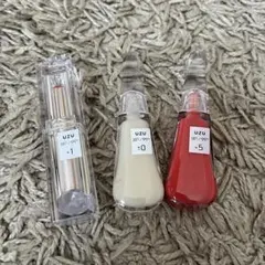 uzu リップ ３本セット