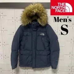 【極美品】【海外限定】ノースフェイス　マクマード　メンズ　S