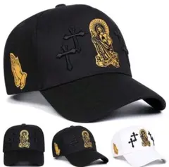 ✟最安値　新品未使用　キャップ　帽子　クラウン✟