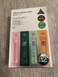 VT SPECIAL REEDLE SHOT VARIETY KIT 12個のサムネイル