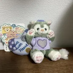 ジェラトーニ ハートウォーミングデイズ ディズニー キーホルダー ストラップ