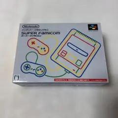 ニンテンドークラシックミニ　スーパーファミコン