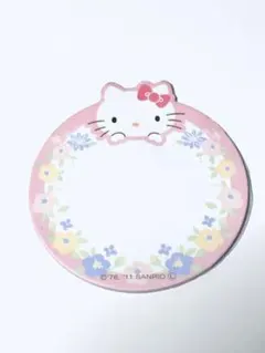 サンリオ　Sanrio ハローキティ　ふせん 付箋のサムネイル