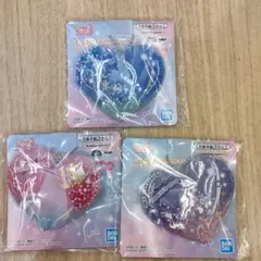 キミとアイドルプリキュア　シャカシャカチャーム コンプセット