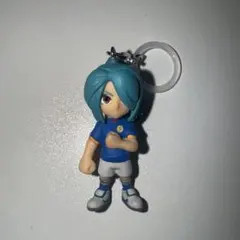 イナズマイレブン 爆熱！フィギュアコレクション 風丸 めじるし