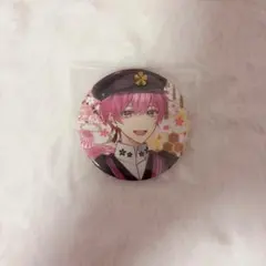 いれいす ないこ 春は麗し舞え桜吹雪 缶バッジ