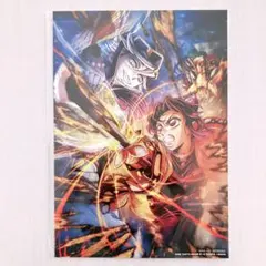 【非売品】 鬼滅の刃 無限城編 入場特典第三弾