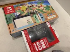 Nintendo Switch あつまれどうぶつの森セット 本体 あつ森