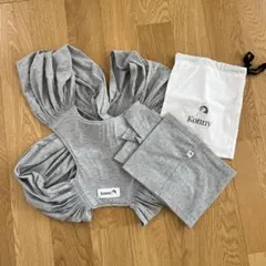 コニー 抱っこ紐 M グレー