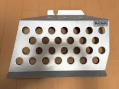 Veilside 軽量 アルミ フットレスト　絶版　ヴェイルサイド　希少　助手席