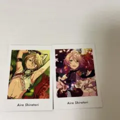 あんスタ　白鳥藍良　ぱしゃっつ